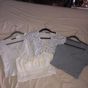 UNLISTED BRANDY MELVILLE FOR TRADES